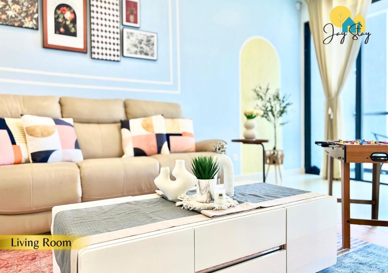 Atlantis Residence L Luxury 3Br L 8-12Pax L Jonker St L City Centre By Jay Stay Malacca Bagian luar foto