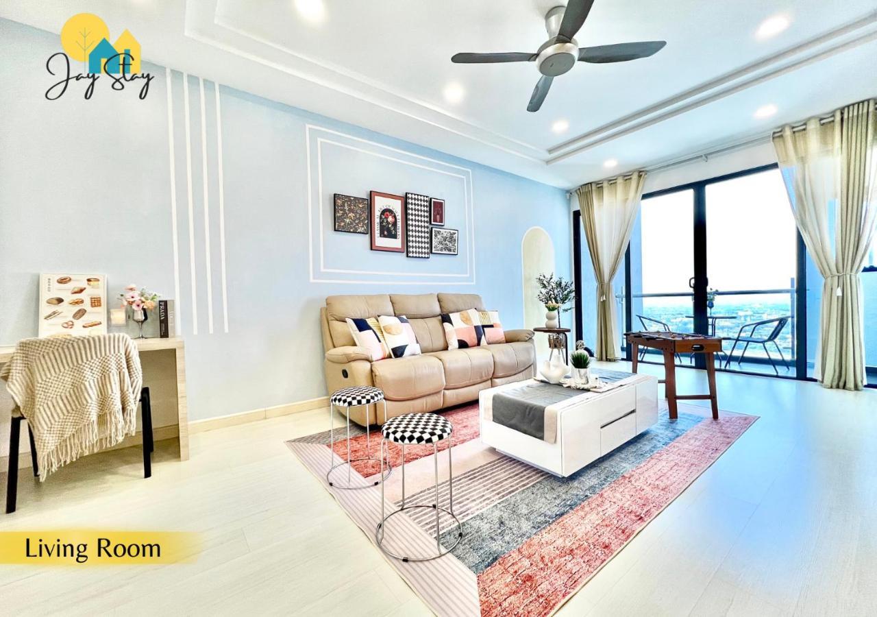 Atlantis Residence L Luxury 3Br L 8-12Pax L Jonker St L City Centre By Jay Stay Malacca Bagian luar foto