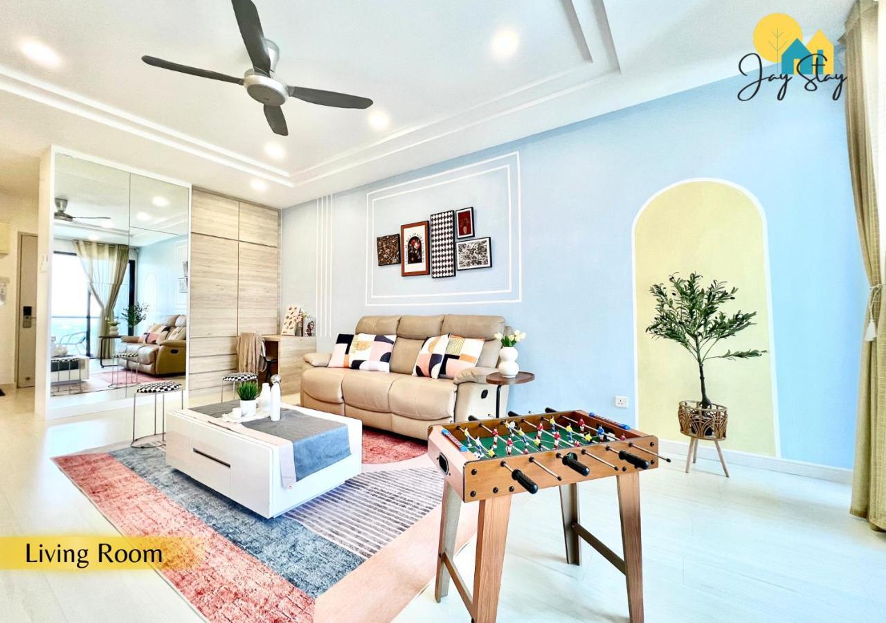 Atlantis Residence L Luxury 3Br L 8-12Pax L Jonker St L City Centre By Jay Stay Malacca Bagian luar foto