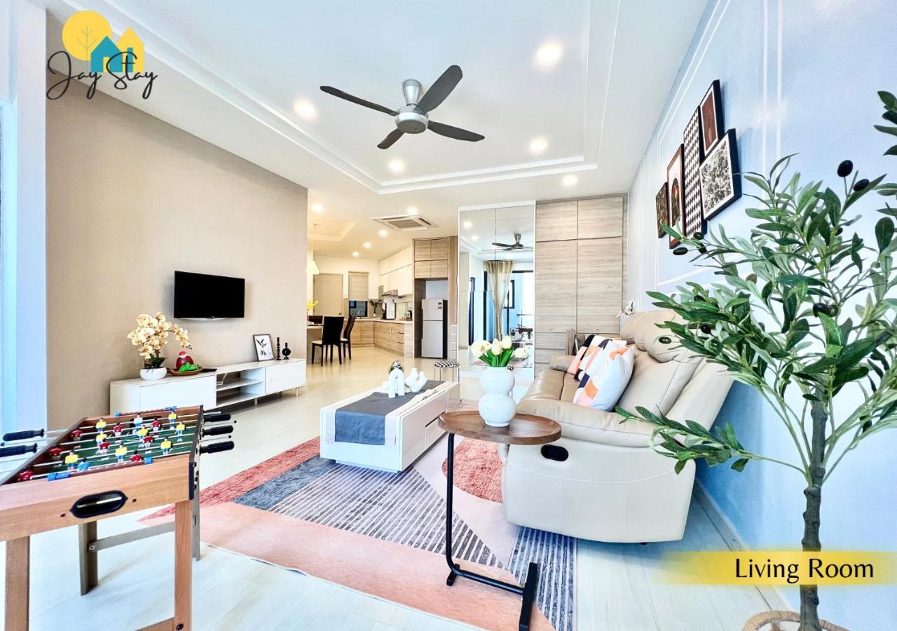 Atlantis Residence L Luxury 3Br L 8-12Pax L Jonker St L City Centre By Jay Stay Malacca Bagian luar foto