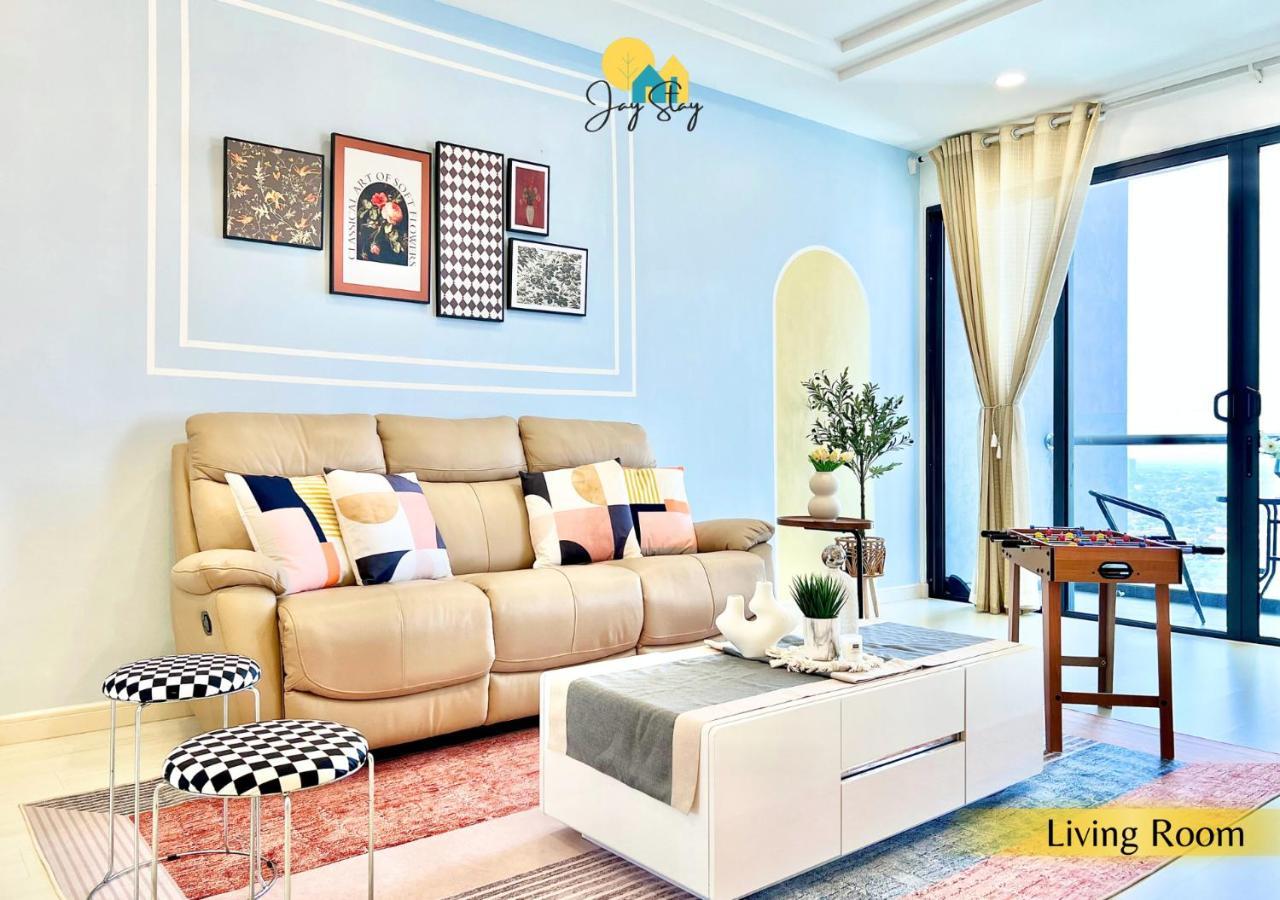 Atlantis Residence L Luxury 3Br L 8-12Pax L Jonker St L City Centre By Jay Stay Malacca Bagian luar foto