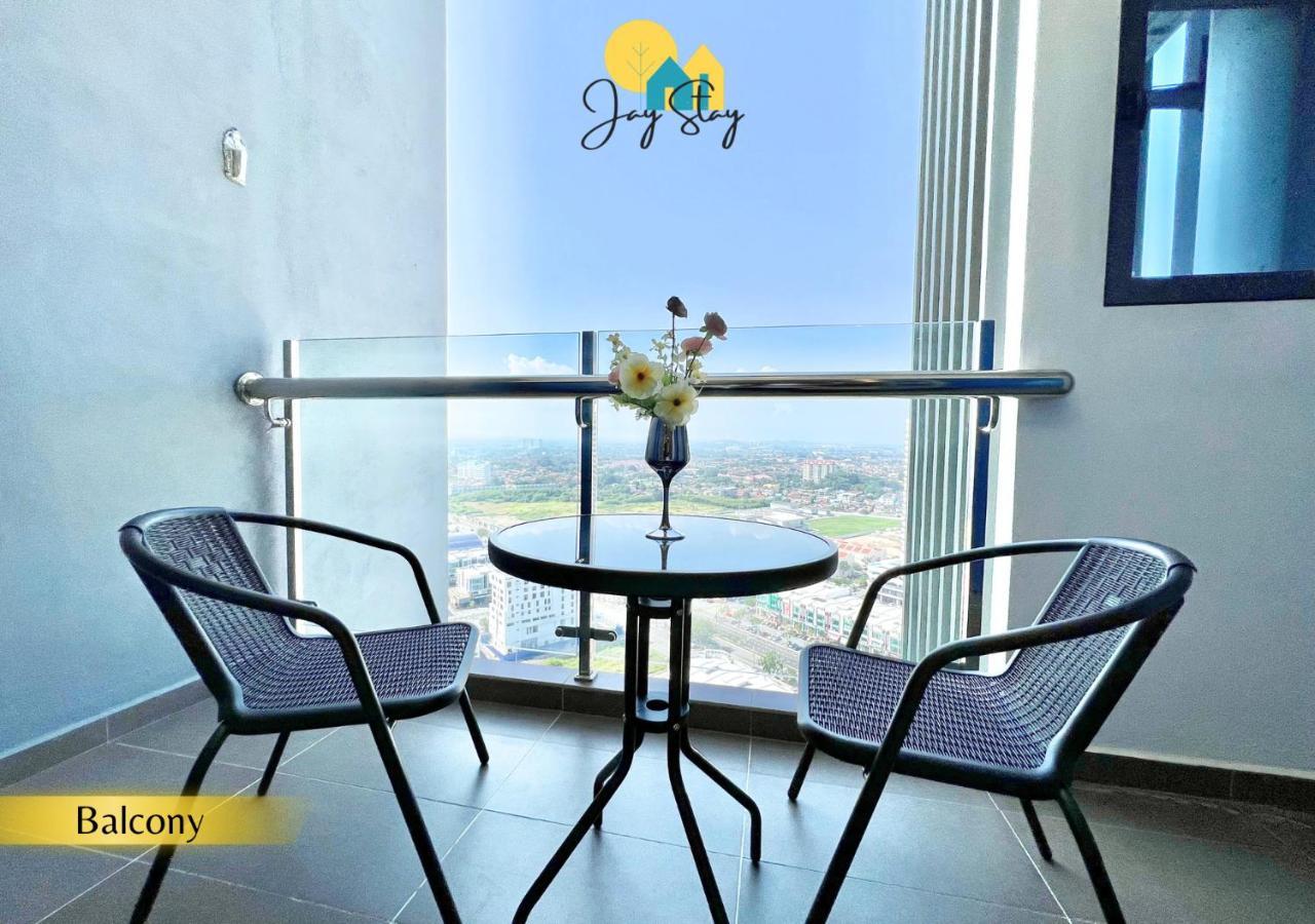 Atlantis Residence L Luxury 3Br L 8-12Pax L Jonker St L City Centre By Jay Stay Malacca Bagian luar foto