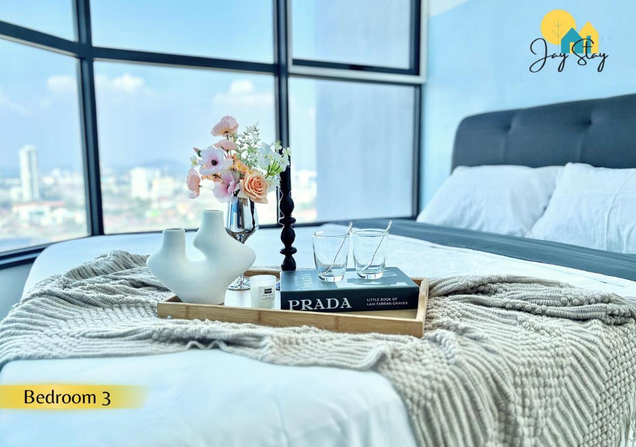 Atlantis Residence L Luxury 3Br L 8-12Pax L Jonker St L City Centre By Jay Stay Malacca Bagian luar foto