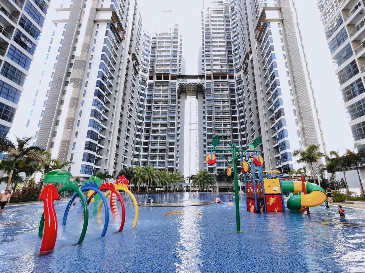 Atlantis Residence L Luxury 3Br L 8-12Pax L Jonker St L City Centre By Jay Stay Malacca Bagian luar foto