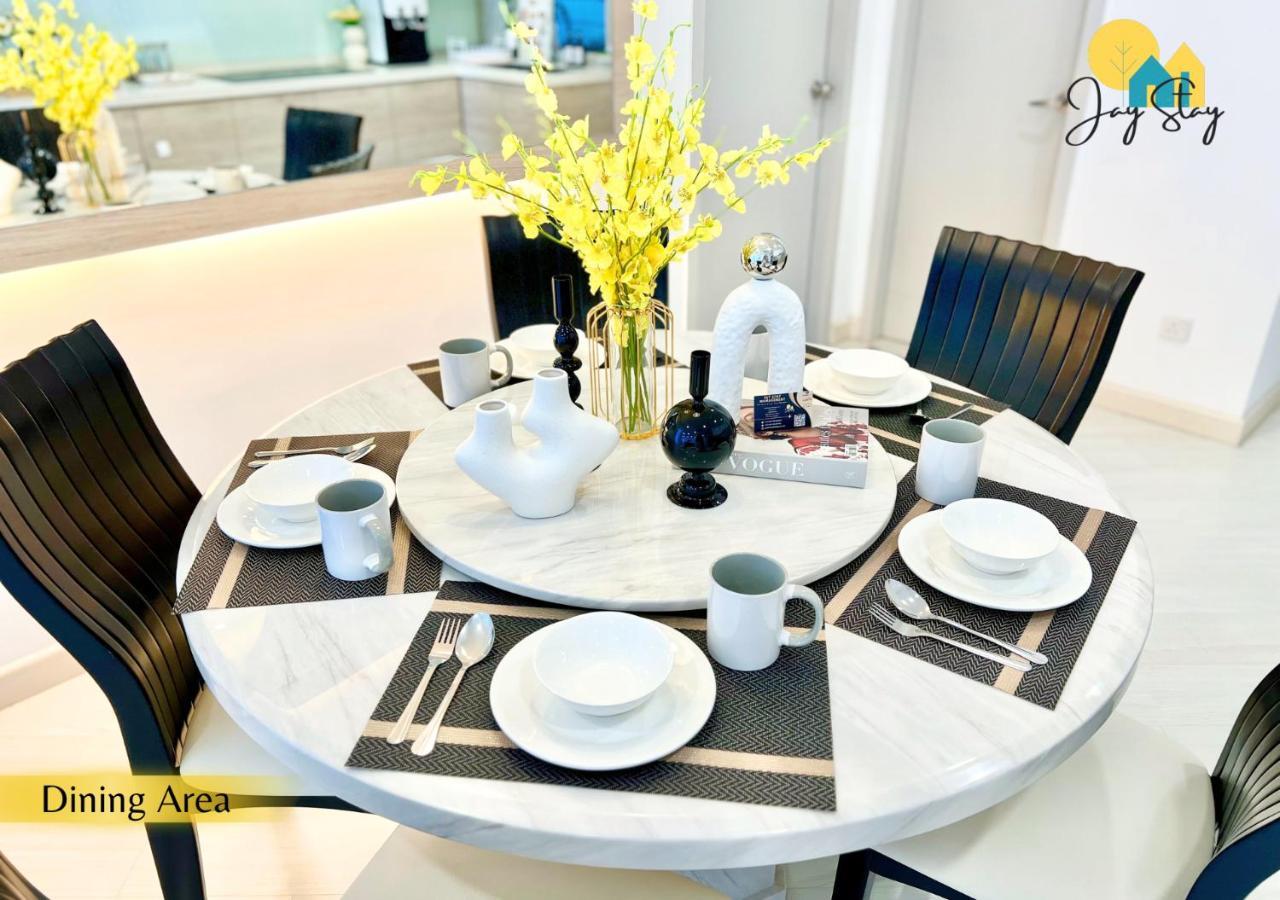 Atlantis Residence L Luxury 3Br L 8-12Pax L Jonker St L City Centre By Jay Stay Malacca Bagian luar foto