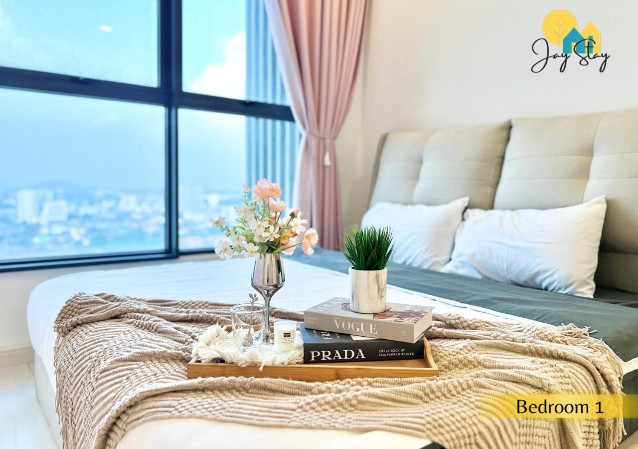 Atlantis Residence L Luxury 3Br L 8-12Pax L Jonker St L City Centre By Jay Stay Malacca Bagian luar foto