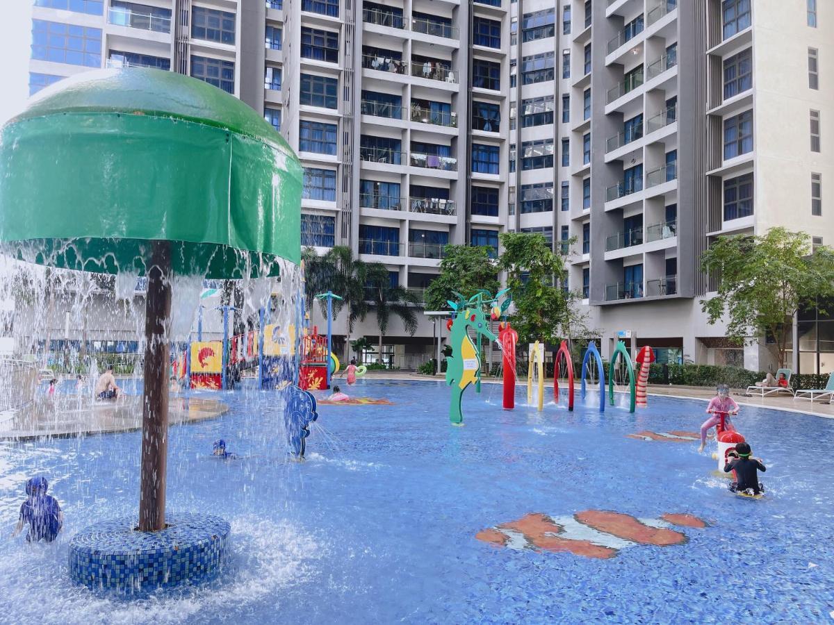 Atlantis Residence L Luxury 3Br L 8-12Pax L Jonker St L City Centre By Jay Stay Malacca Bagian luar foto