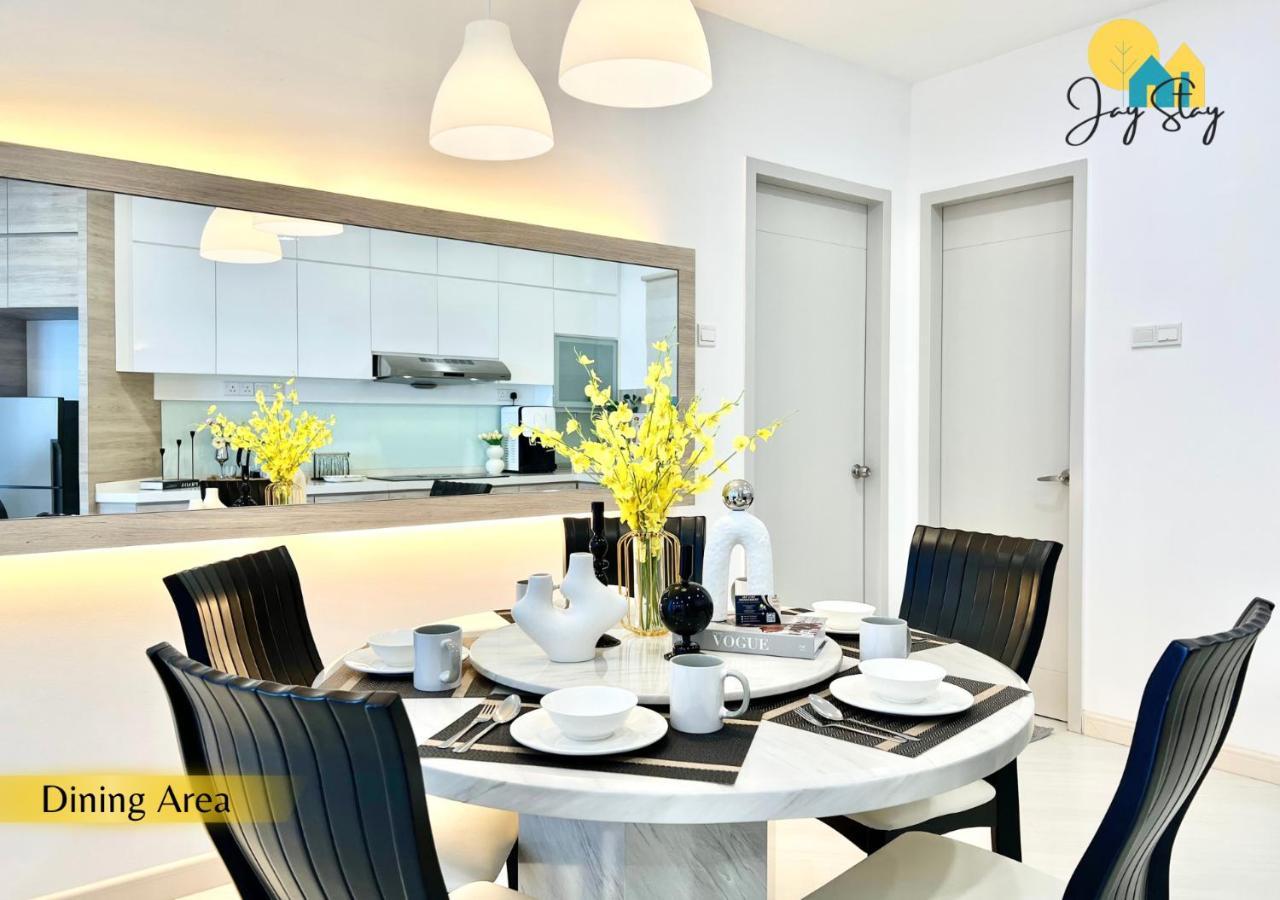 Atlantis Residence L Luxury 3Br L 8-12Pax L Jonker St L City Centre By Jay Stay Malacca Bagian luar foto