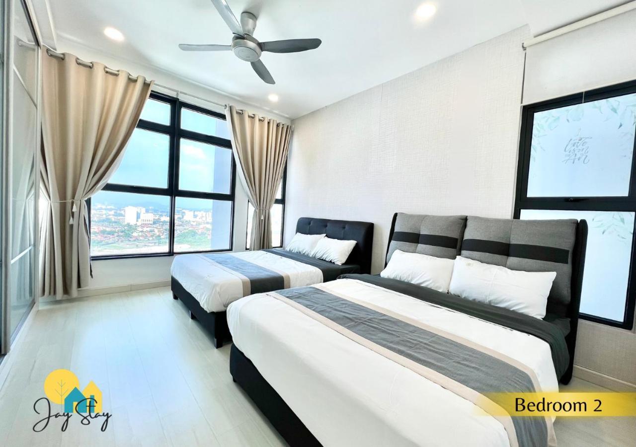 Atlantis Residence L Luxury 3Br L 8-12Pax L Jonker St L City Centre By Jay Stay Malacca Bagian luar foto