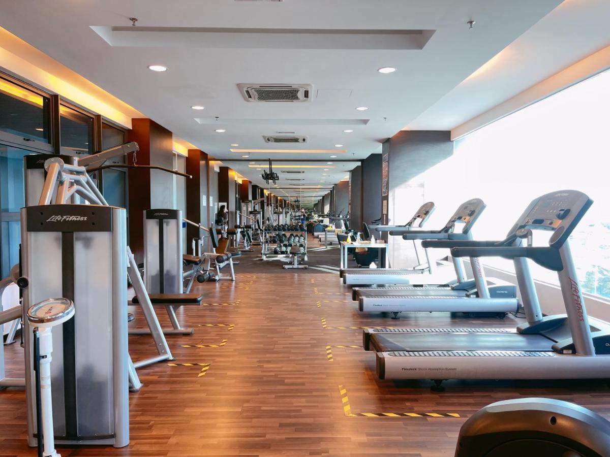 Atlantis Residence L Luxury 3Br L 8-12Pax L Jonker St L City Centre By Jay Stay Malacca Bagian luar foto