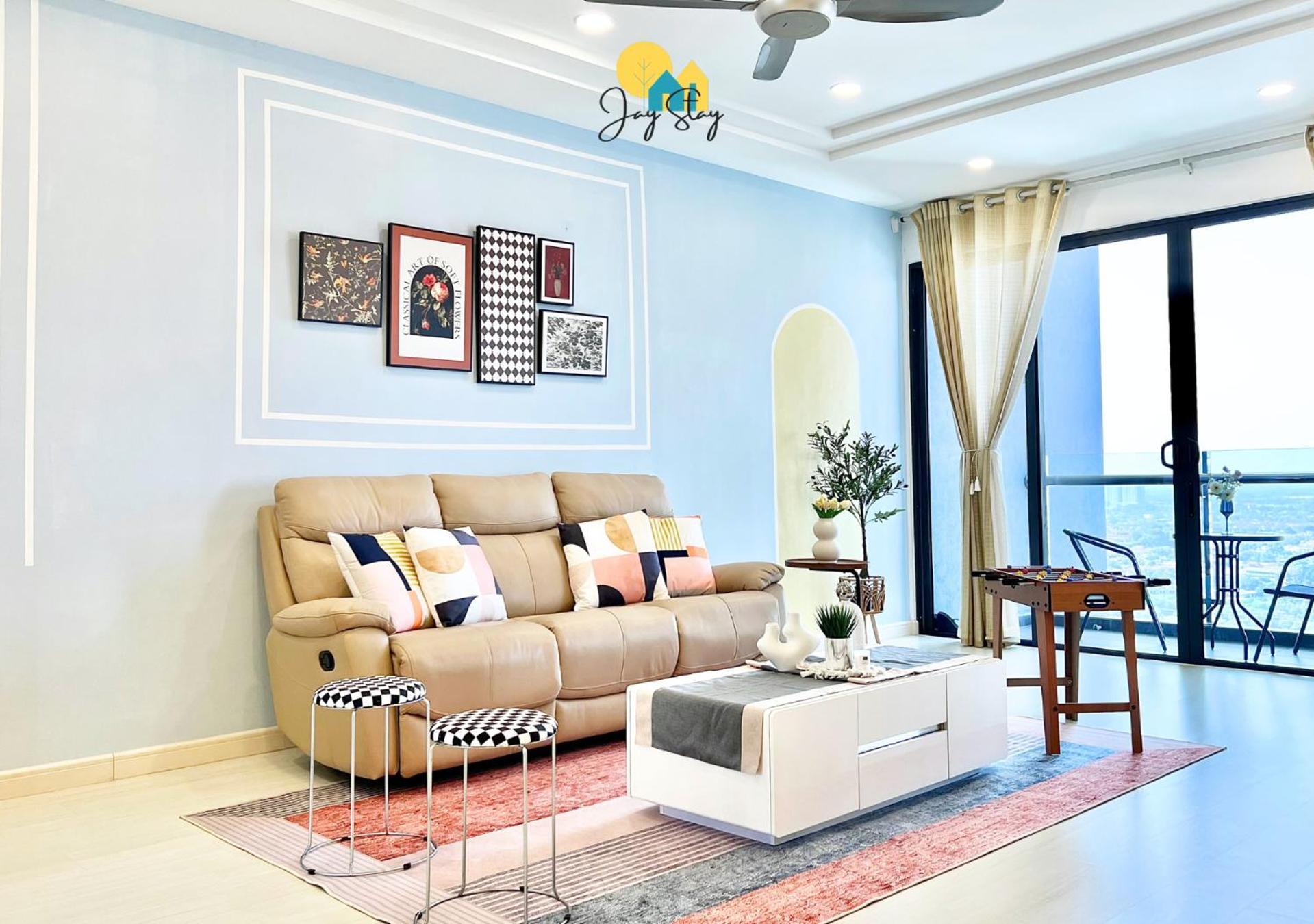 Atlantis Residence L Luxury 3Br L 8-12Pax L Jonker St L City Centre By Jay Stay Malacca Bagian luar foto