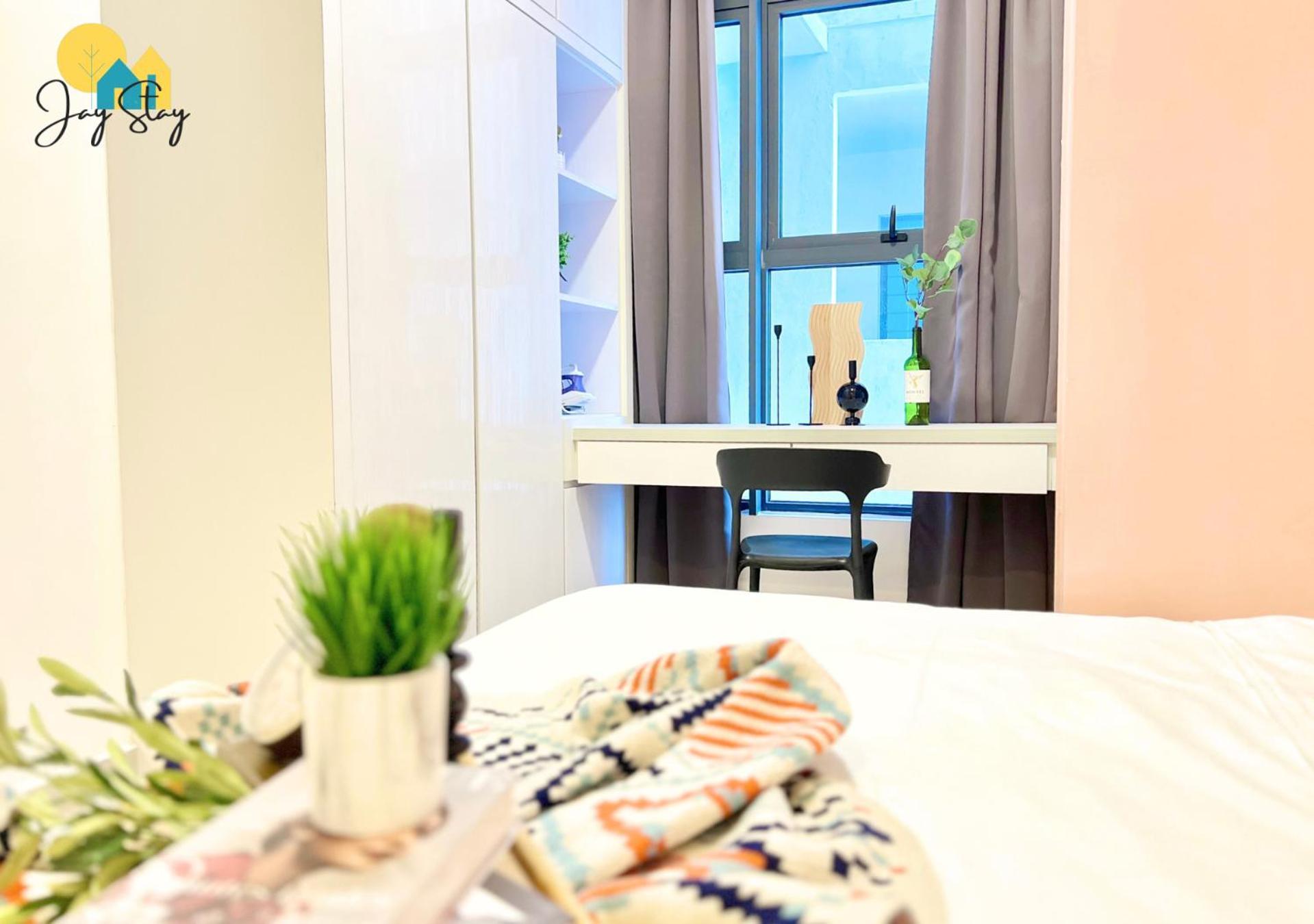 Atlantis Residence L Luxury 3Br L 8-12Pax L Jonker St L City Centre By Jay Stay Malacca Bagian luar foto