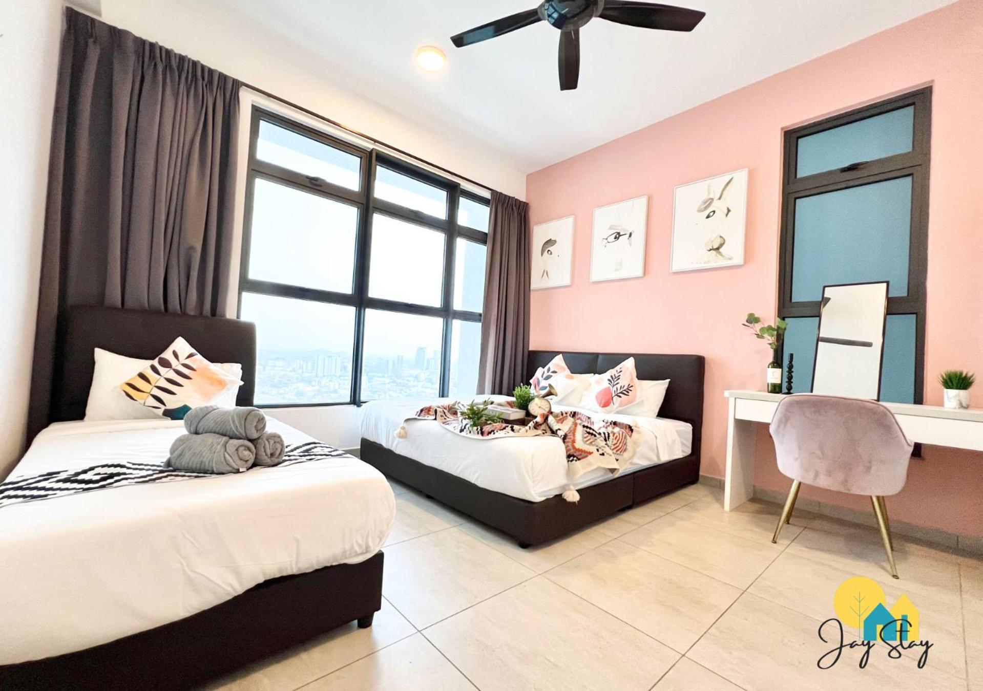 Atlantis Residence L Luxury 3Br L 8-12Pax L Jonker St L City Centre By Jay Stay Malacca Bagian luar foto