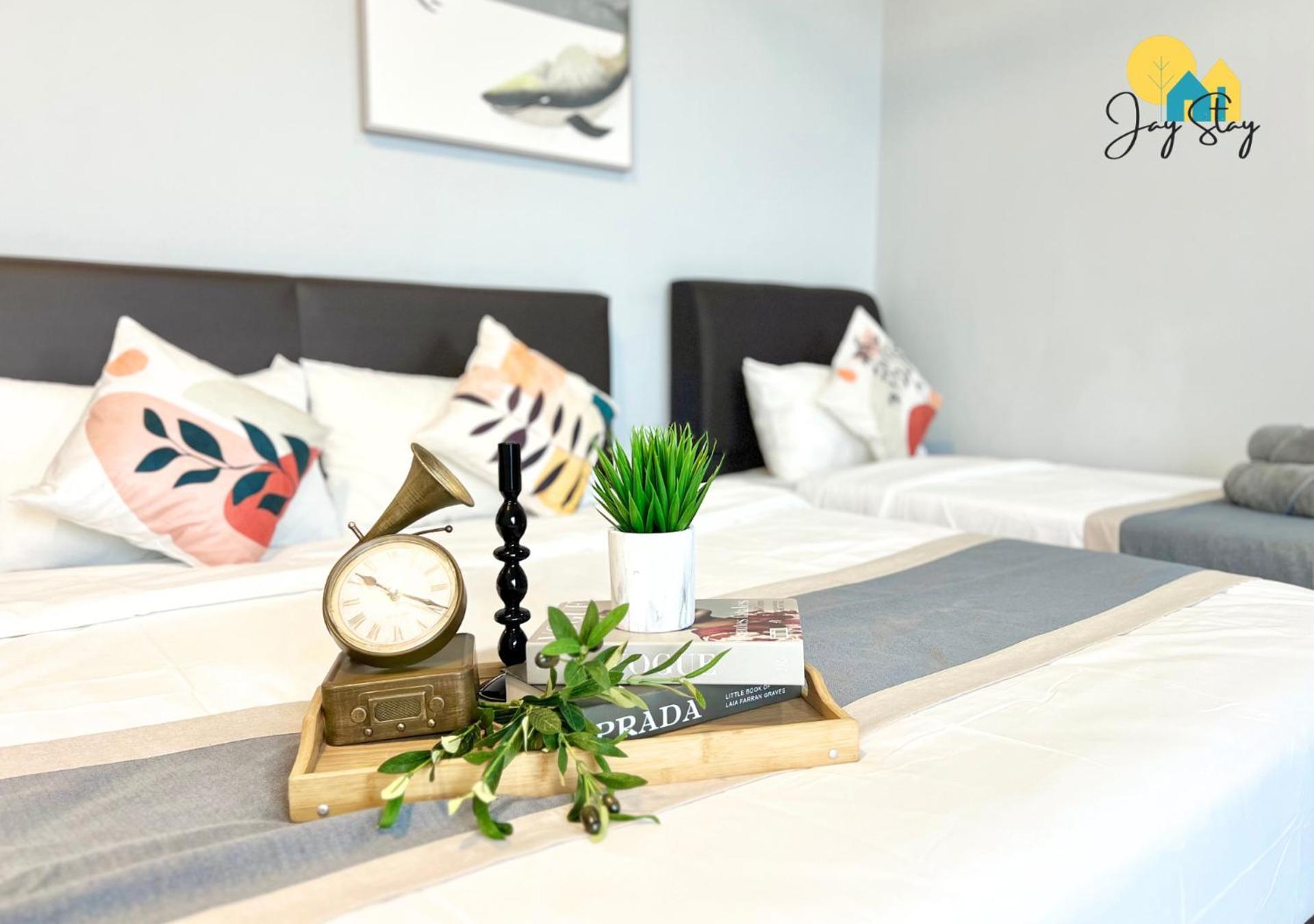 Atlantis Residence L Luxury 3Br L 8-12Pax L Jonker St L City Centre By Jay Stay Malacca Bagian luar foto