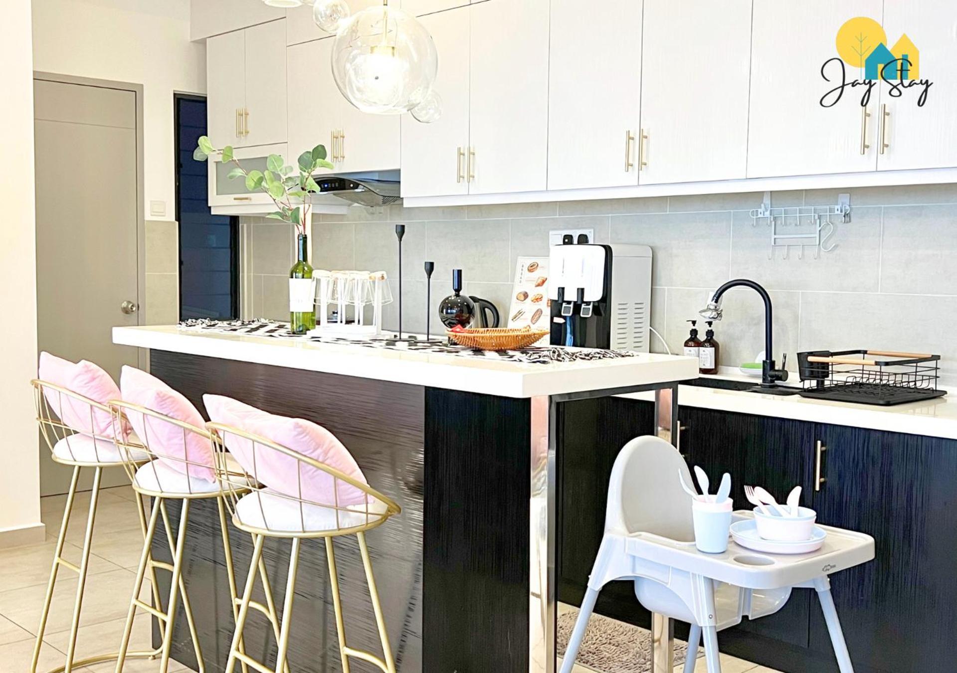 Atlantis Residence L Luxury 3Br L 8-12Pax L Jonker St L City Centre By Jay Stay Malacca Bagian luar foto