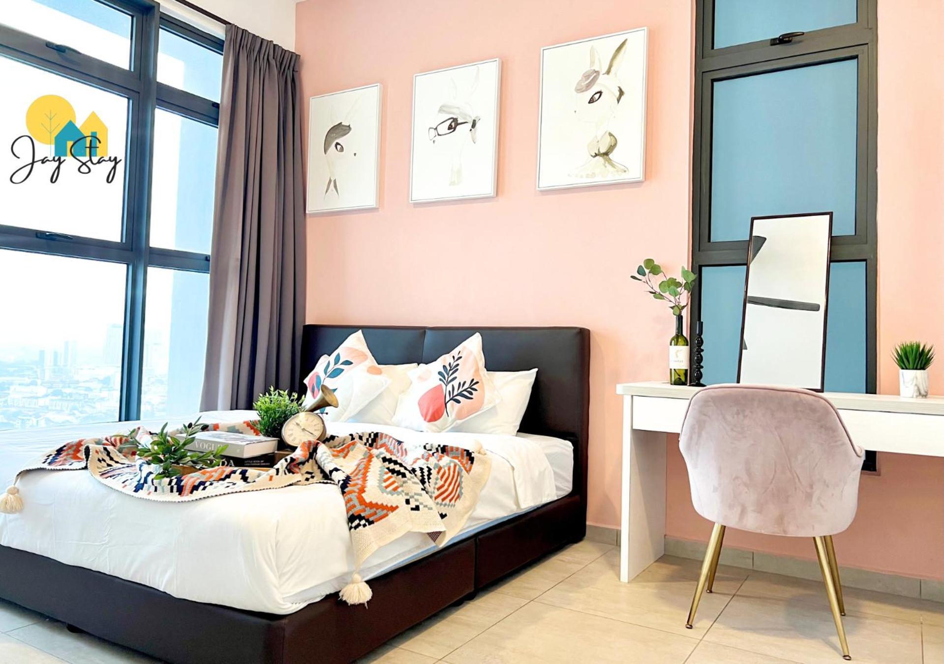 Atlantis Residence L Luxury 3Br L 8-12Pax L Jonker St L City Centre By Jay Stay Malacca Bagian luar foto