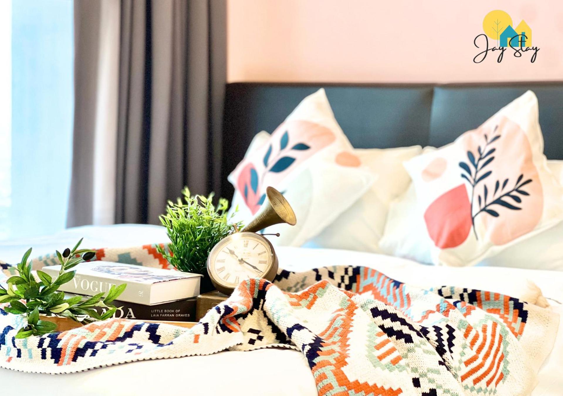 Atlantis Residence L Luxury 3Br L 8-12Pax L Jonker St L City Centre By Jay Stay Malacca Bagian luar foto