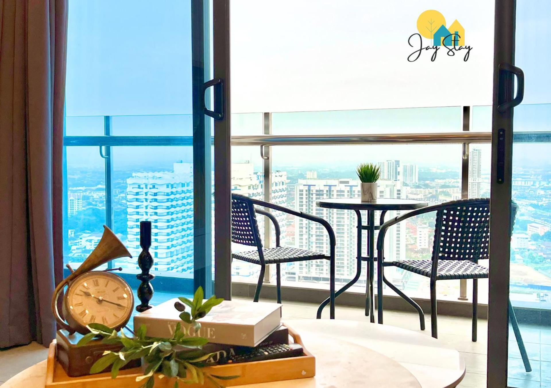 Atlantis Residence L Luxury 3Br L 8-12Pax L Jonker St L City Centre By Jay Stay Malacca Bagian luar foto