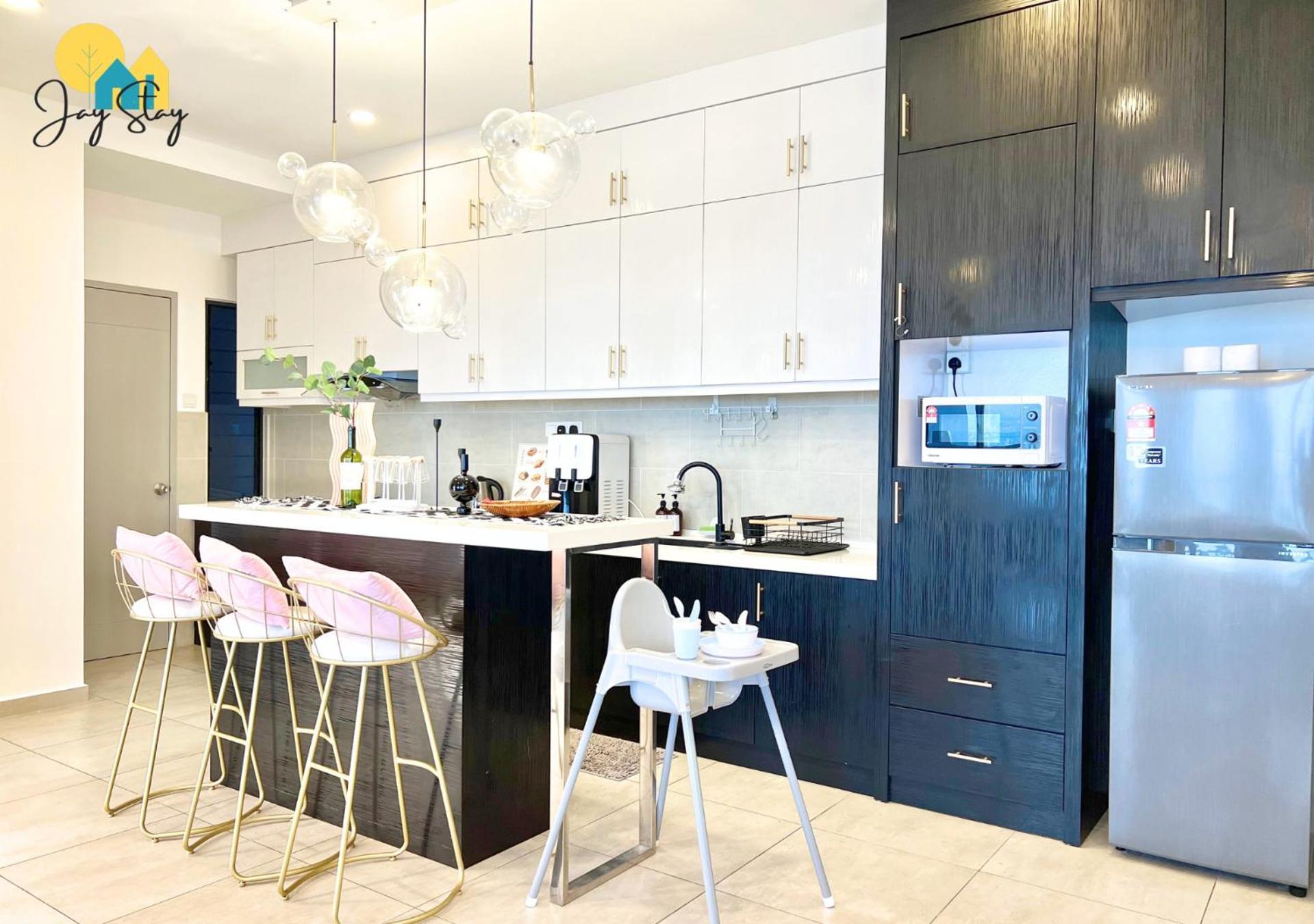Atlantis Residence L Luxury 3Br L 8-12Pax L Jonker St L City Centre By Jay Stay Malacca Bagian luar foto