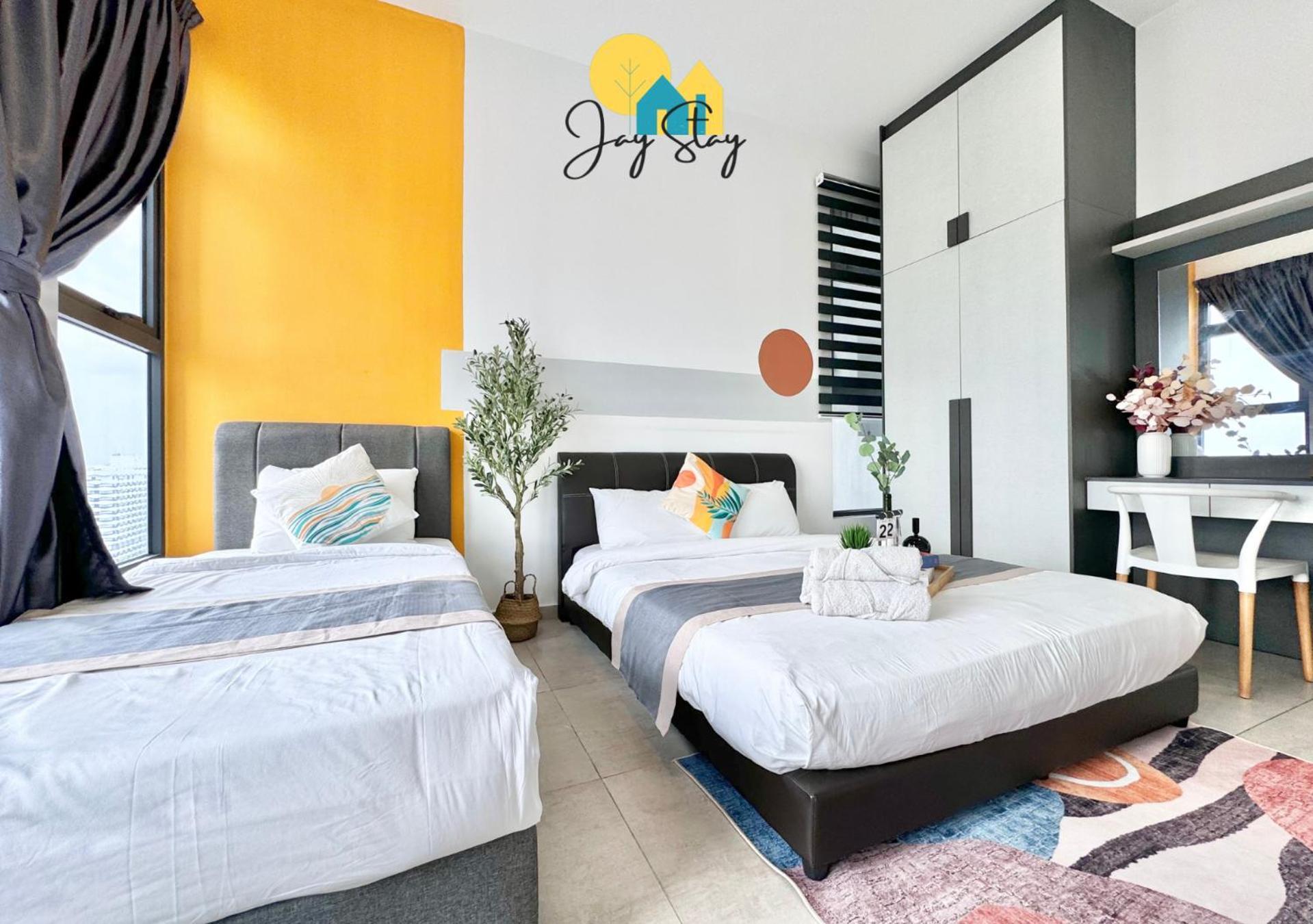 Atlantis Residence L Luxury 3Br L 8-12Pax L Jonker St L City Centre By Jay Stay Malacca Bagian luar foto