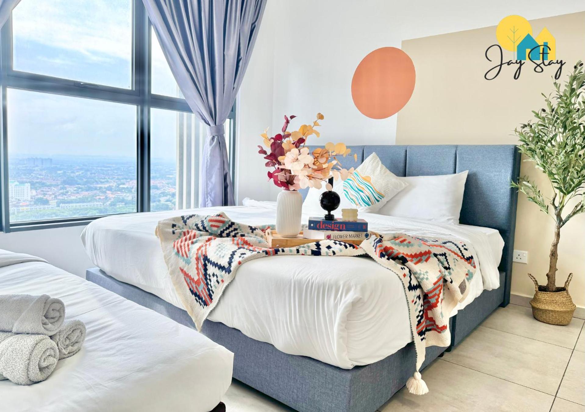 Atlantis Residence L Luxury 3Br L 8-12Pax L Jonker St L City Centre By Jay Stay Malacca Bagian luar foto