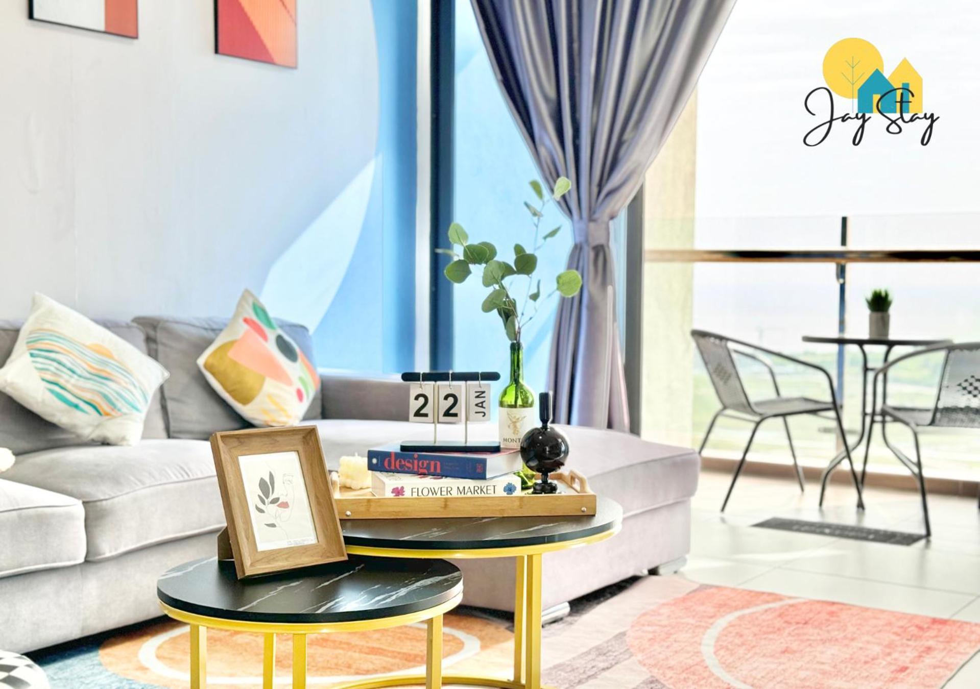 Atlantis Residence L Luxury 3Br L 8-12Pax L Jonker St L City Centre By Jay Stay Malacca Bagian luar foto