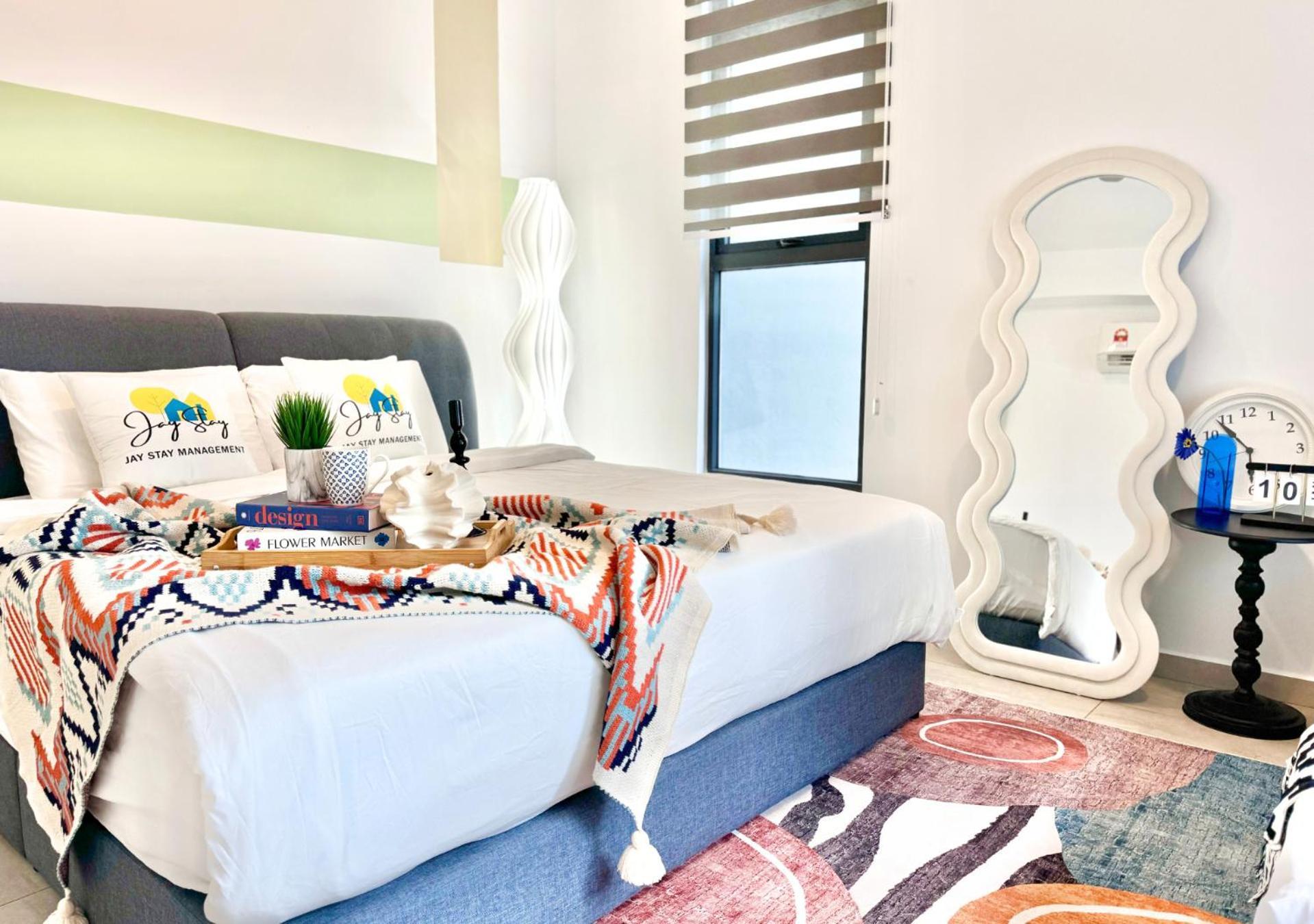 Atlantis Residence L Luxury 3Br L 8-12Pax L Jonker St L City Centre By Jay Stay Malacca Bagian luar foto