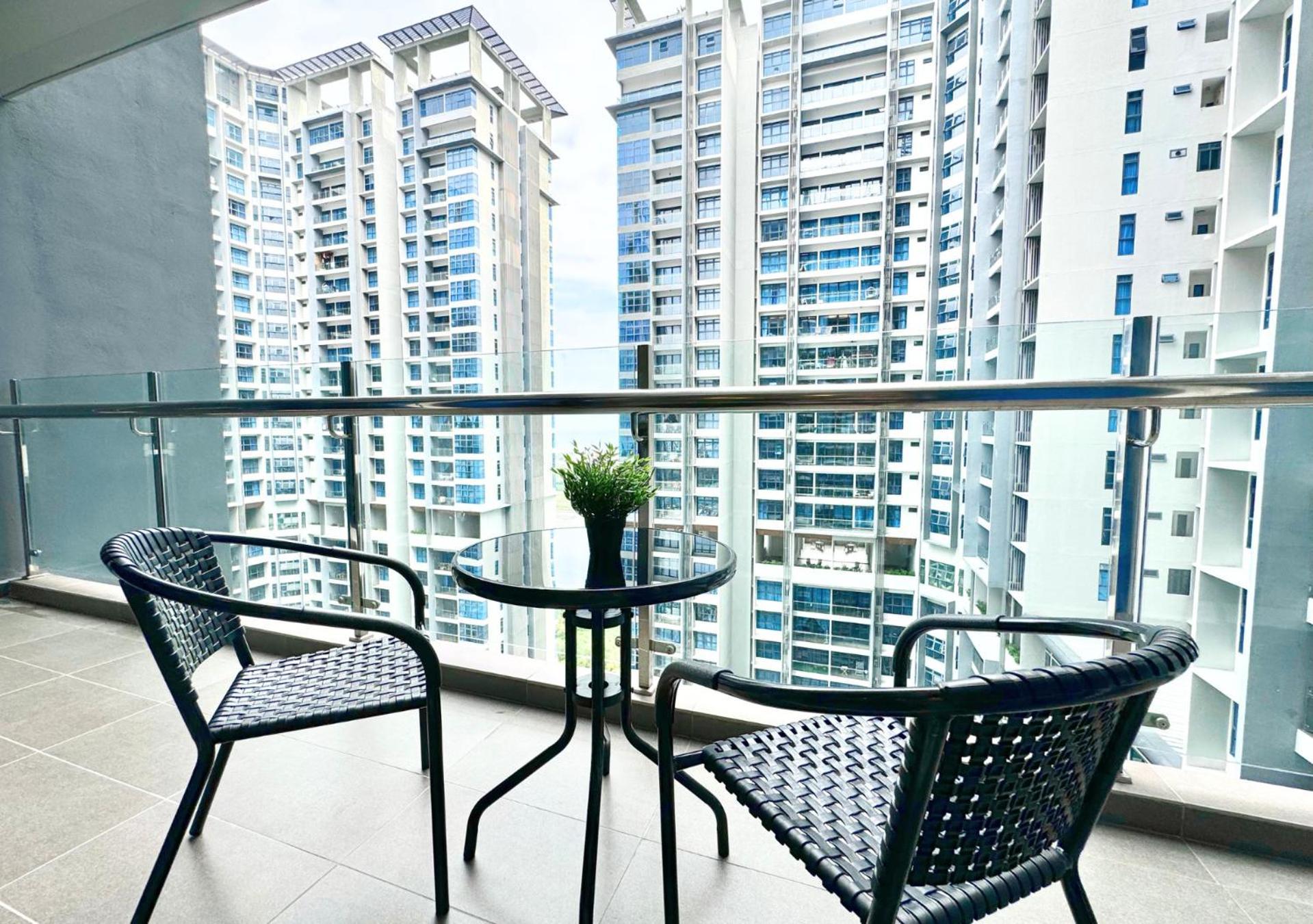 Atlantis Residence L Luxury 3Br L 8-12Pax L Jonker St L City Centre By Jay Stay Malacca Bagian luar foto