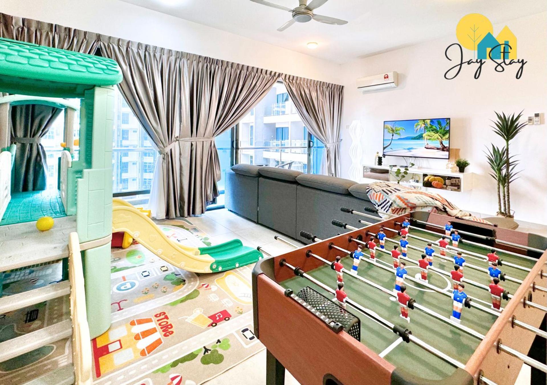 Atlantis Residence L Luxury 3Br L 8-12Pax L Jonker St L City Centre By Jay Stay Malacca Bagian luar foto