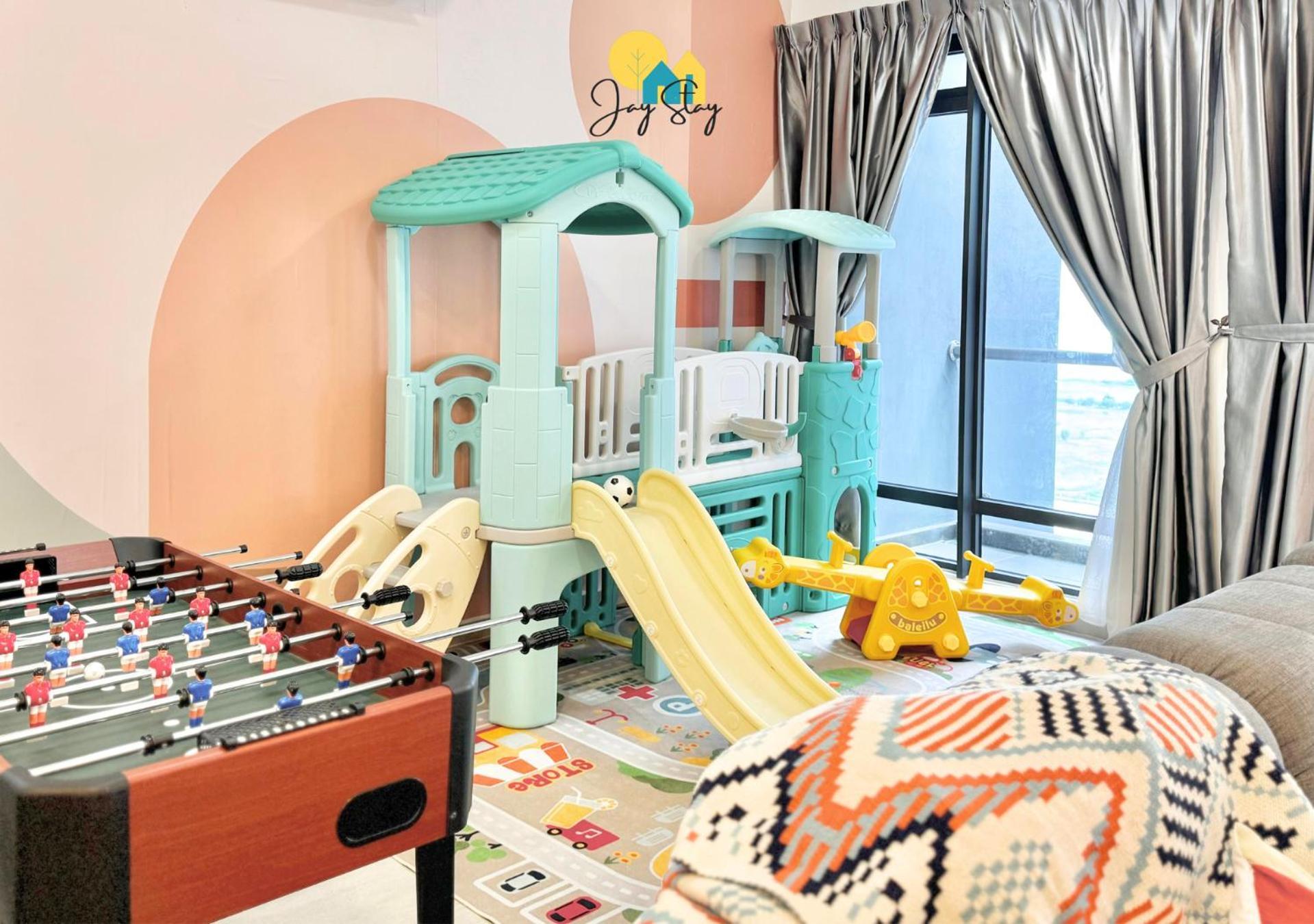 Atlantis Residence L Luxury 3Br L 8-12Pax L Jonker St L City Centre By Jay Stay Malacca Bagian luar foto
